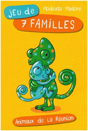 Jeu de 7 familles