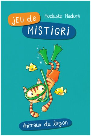 Jeu de mistigri – Animaux du lagon