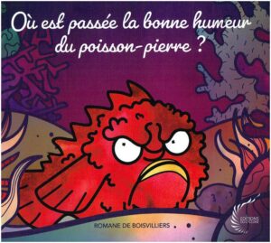 Où est passée la bonne humeur du poisson pierre ?